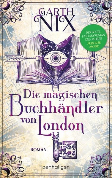 Produktbild: Die magischen Buchh&auml;ndler von London