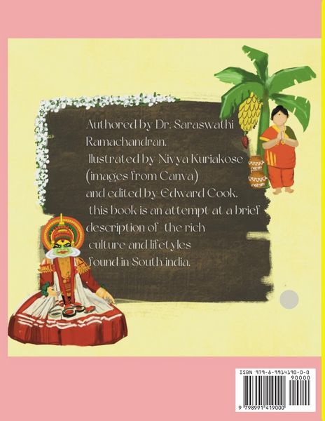Produktbild: Cultures and Traditions of South India