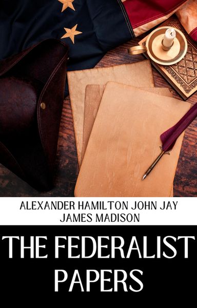 Produktbild: The Federalist Papers