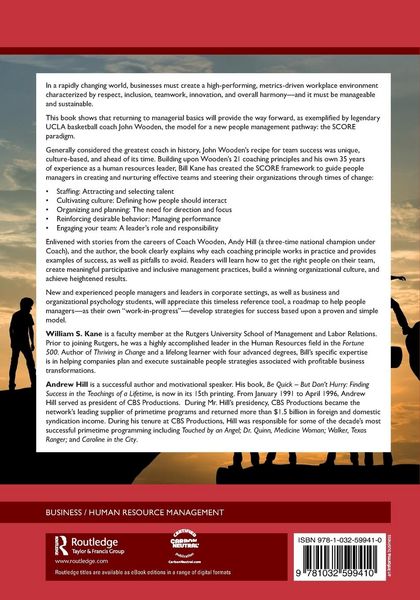 Produktbild: Leading Business Teams