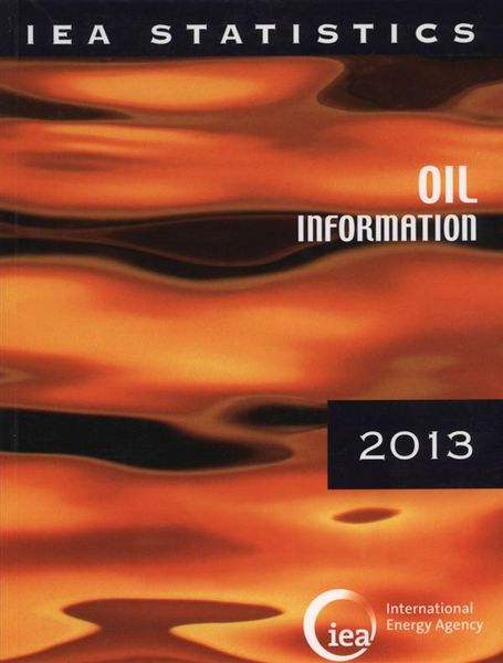 Produktbild: Oil Info 2013/e