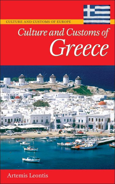 Produktbild: Culture and Customs of Greece