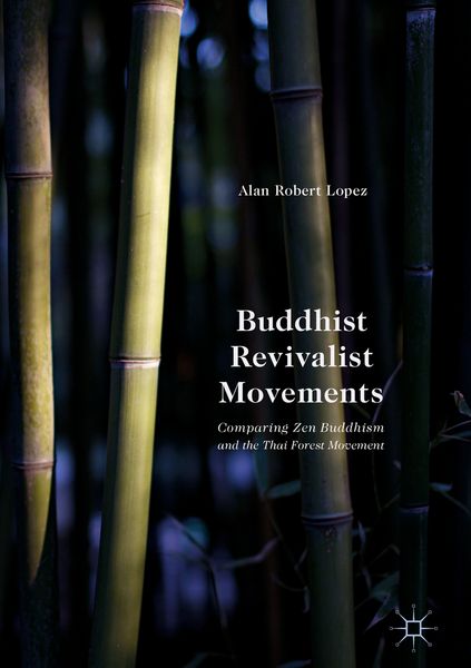 Produktbild: Buddhist Revivalist Movements