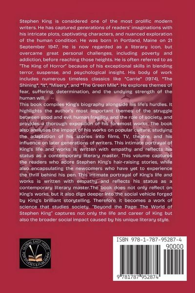 Produktbild: Beyond The Page