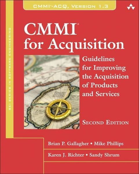 Produktbild: Gallagher, B: CMMI for Acquisition