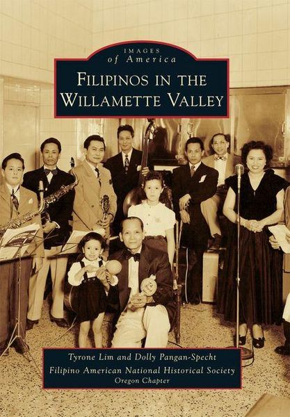 Produktbild: Filipinos in the Willamette Valley