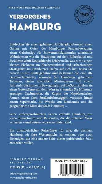 Verborgenes Hamburg