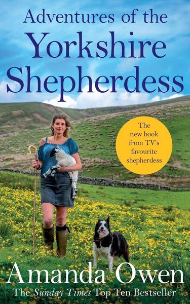 Produktbild: Adventures Of The Yorkshire Shepherdess