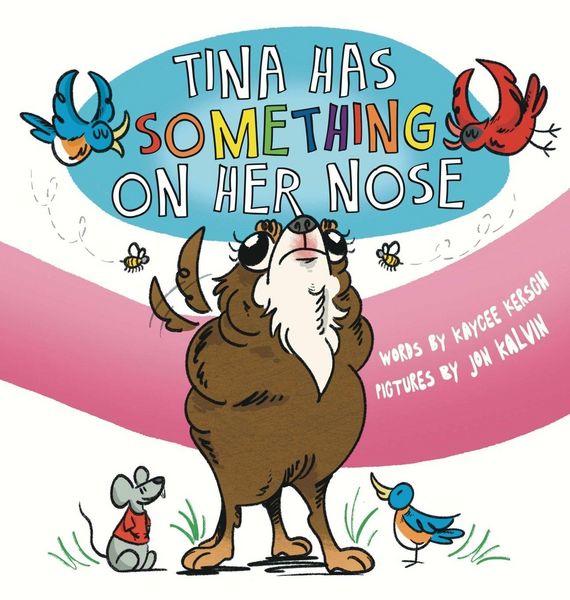 Produktbild: Tina Has Something on Her Nose