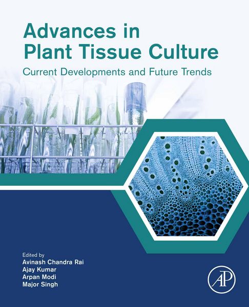 Produktbild: Advances in Plant Tissue Culture