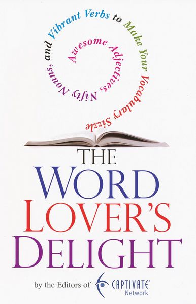 Produktbild: The Word Lover's Delight: