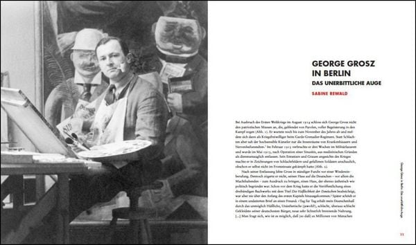 Produktbild: George Grosz in Berlin