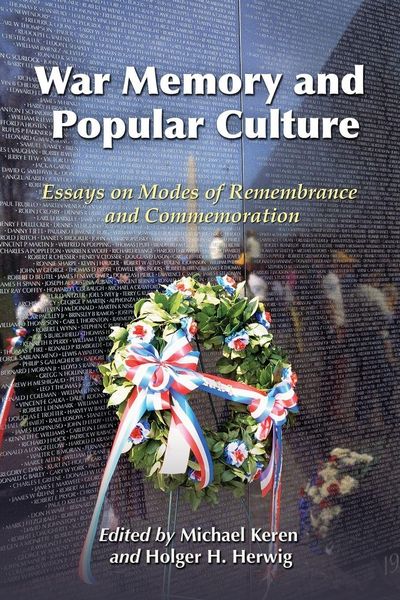 Produktbild: War Memory and Popular Culture