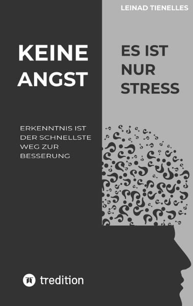 Produktbild: Keine Angst es ist nur Stress