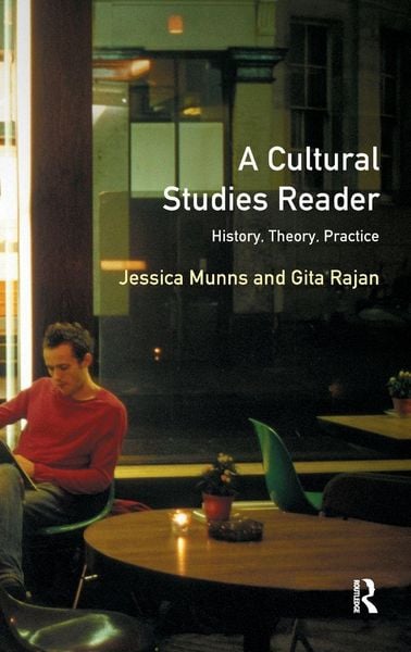 Produktbild: A Cultural Studies Reader