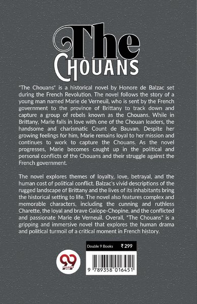 Produktbild: The Chouans