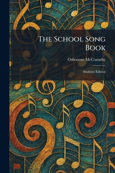 Produktbild: The School Song Book