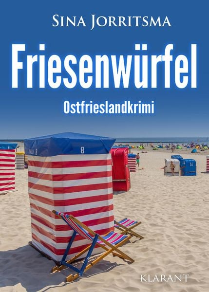Produktbild: Friesenwürfel. Ostfrieslandkrimi