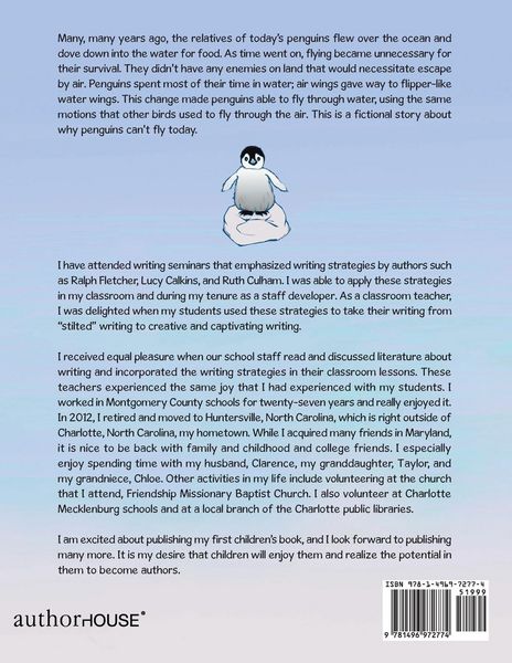 Produktbild: Why Penguins Can't Fly