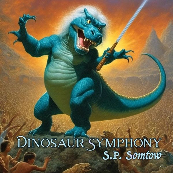 Produktbild: Dinosaur Symphony