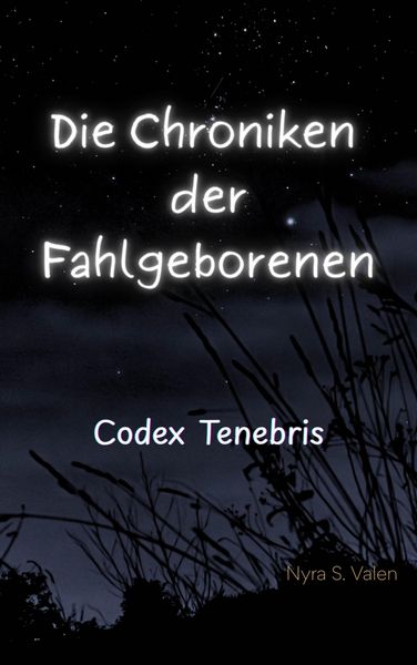 Produktbild: Die Chroniken der Fahlgeborenen