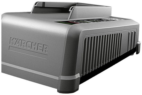 Produktbild: K&auml;rcher Professional Uni-Lader Battery Power+ 18-36/60 *EU Akkupack-Ladeger&auml;t 2.445-054.0