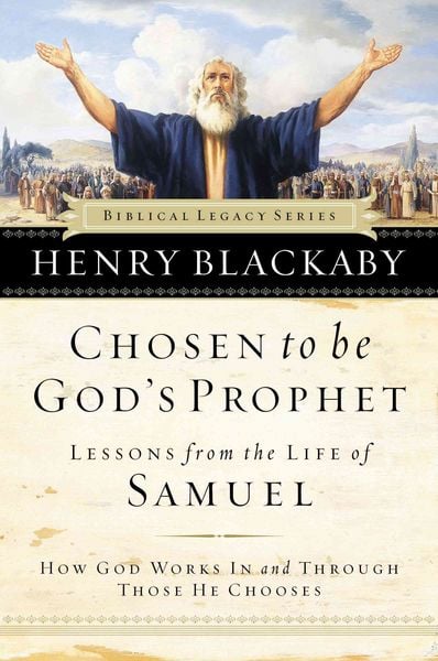 Produktbild: The Chosen to Be God's Prophet