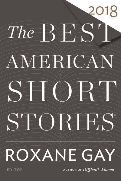 Produktbild: The Best American Short Stories 2018
