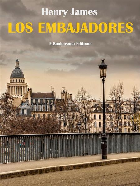 Produktbild: Los embajadores