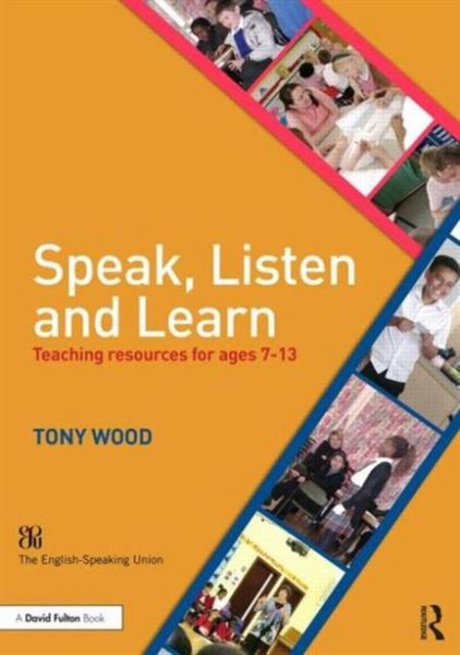 Produktbild: Speak, Listen and Learn