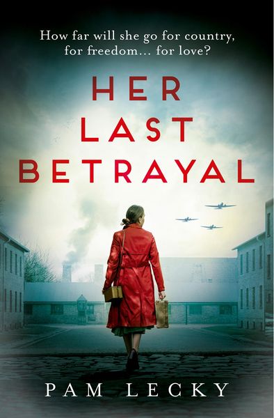 Produktbild: Her Last Betrayal