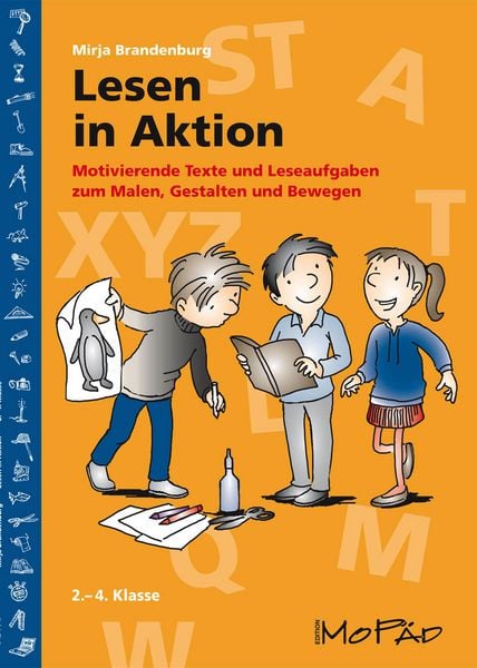Produktbild: Lesen in Aktion