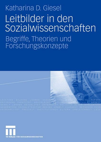 Produktbild: Leitbilder in den Sozialwissenschaften