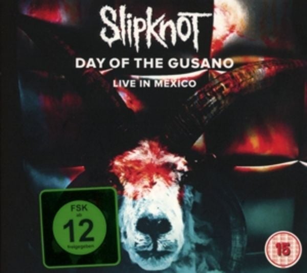 Day Of The Gusano - Live in Mexico (CD + DVD)