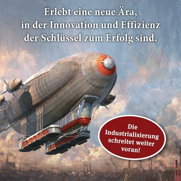 Produktbild: Anno 1800 Erweiterung