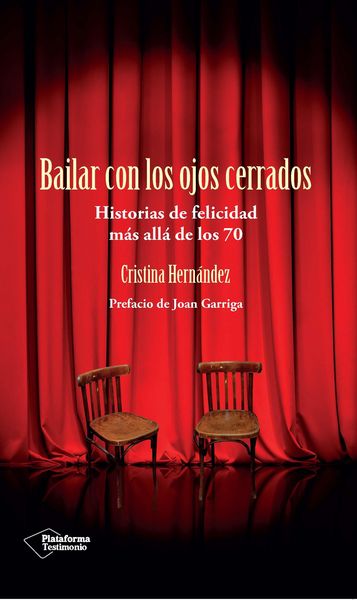 Produktbild: Bailar con los ojos cerrados