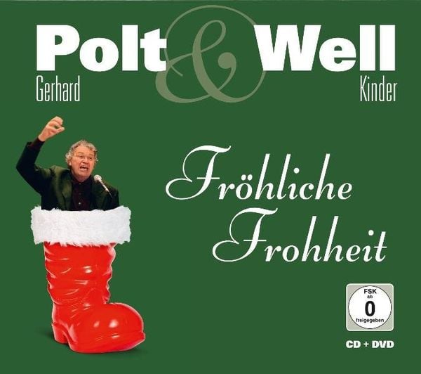 Fröhliche Frohheit