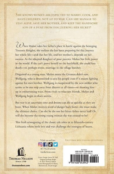Produktbild: The Warrior Maiden