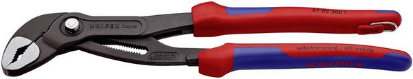 Produktbild: Knipex Cobra 87 02 300 T Wasserpumpenzange Schl&uuml;sselweite (metrisch) 60mm 300mm