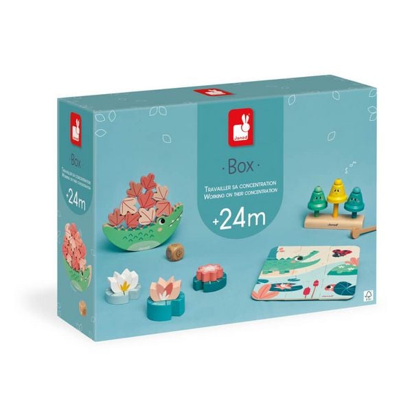 Produktbild: 24-MONATE-BOX