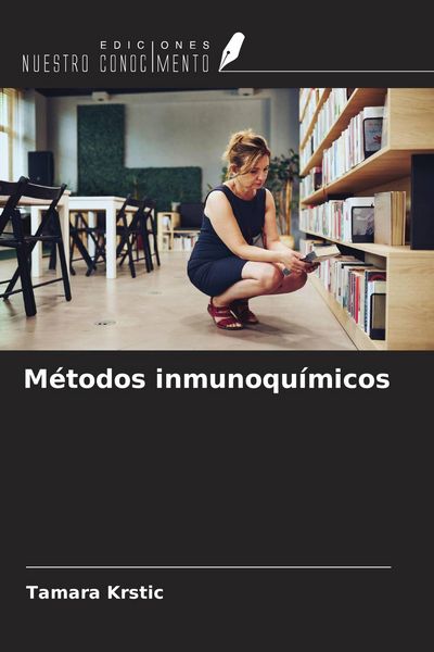 Produktbild: M&eacute;todos inmunoqu&iacute;micos