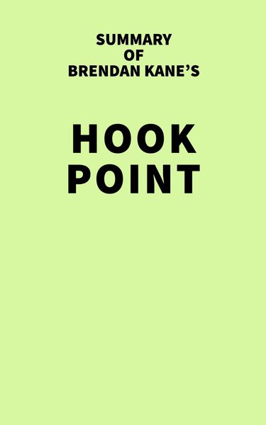 Produktbild: Summary of Brendan Kane's Hook Point