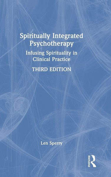 Produktbild: Spiritually Integrated Psychotherapy
