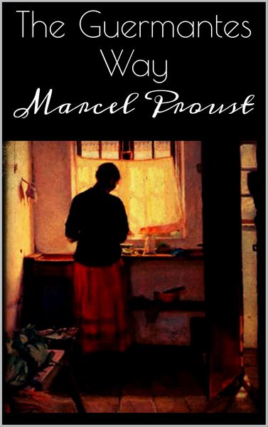 Produktbild: The Guermantes Way