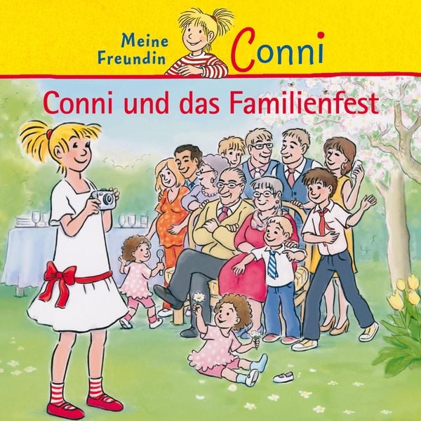 Produktbild: Conni und das Familienfest
