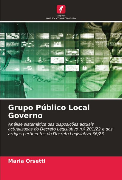 Produktbild: Grupo P&uacute;blico Local Governo