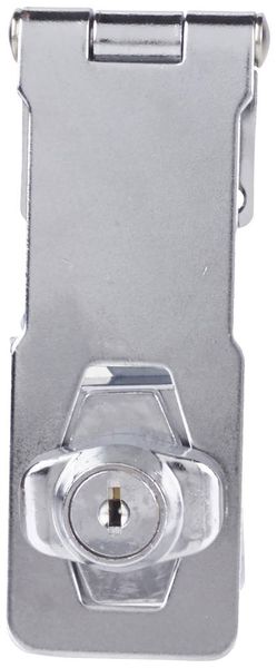Produktbild: YALE Y116B/115/BC &Uuml;berfalle mit integriertem Schloss 41.4mm Schl&uuml;sselschloss