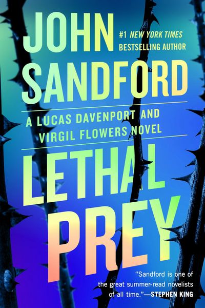 Produktbild: Lethal Prey