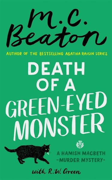 Produktbild: Death of a Green-Eyed Monster