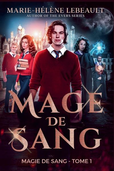 Produktbild: Mage de sang